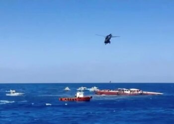 Fundosja e tragetit në brigjet e Qipros: 8 viktima, 18 të zhdukur; kapiteni dhe ekuipazhi ndalohen