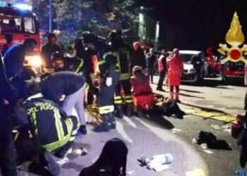 Furgoni i kampingut përplaset ‘kokë më kokë’ me autobus në Itali, gjashtë të vdekur e 27 të plagosur
