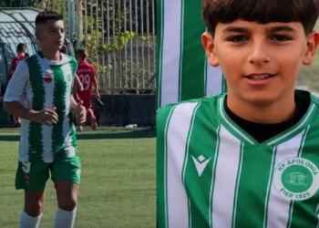 Futbollisti 15-vjeçar i akademisë së Apolonisë, që luftonte prej kohësh me sëmundjen e rëndë, ndahet nga jeta