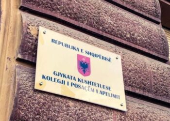 Gaboi në fëmijëri; KLP i mohoi prokurorinë, Strasburgu i jep të drejtë Shiqiri Manjanit; oficeri kërkesë Kushtetueses