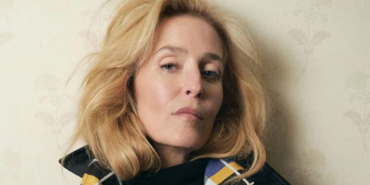Gillian Anderson rrëfen jetën, seksualitetin dhe rolet: Partneri im i jetës është mashkull, do ndihesha njësoj me grua