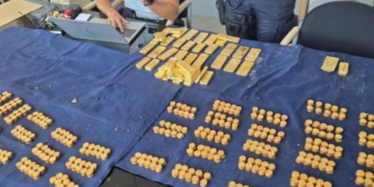 Gjatë rikonstruksionit të një ndërtese, punëtorët gjejnë shifra ari me vlerë 9 milionë euro