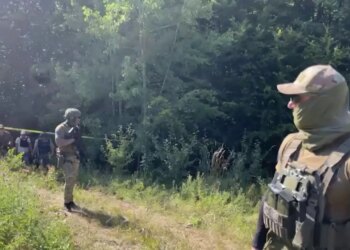 Gjenden 4 trupa në Zubin Potok, ministri Sveçla: Mbetjet e 4 personave u hodhën në gropë pas ekzekutimit
