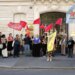 Gjykata la në burg 32-vjeçaren turke të arrestuar në Rinas, protestë para Ambasadës Shqiptare në Francë