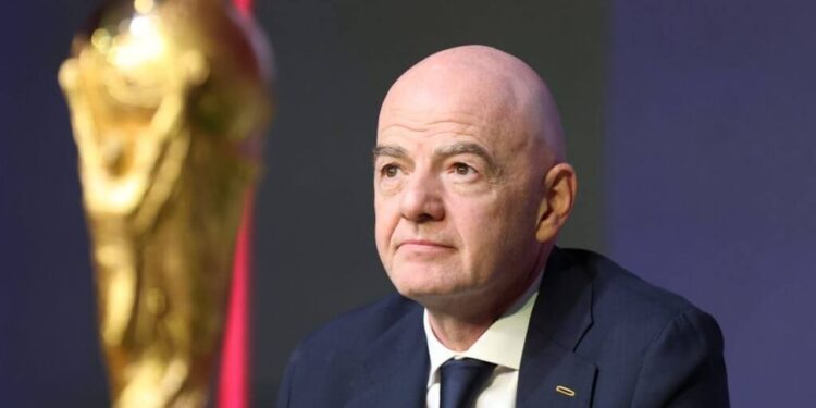 Goditje për Infantinon: Holanda tërheq mbështetjen, FIFA ka nevojë për udhëheqje të re