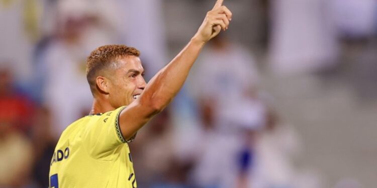Goli i 978-të në karrierë: CR7 shënon në minutën e 50-të dhe dërgon Al-Nassr te fitorja