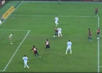 Goli i De Bruyne dhe zemërimi i Genoas: E gjithë Italia e pa, caktimi i Di Bello