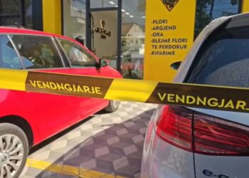 Grabitja e argjendarisë në Paskuqan: Arrestohet në Qafë Thanë një prej autorëve të dyshuar, policia jep detajet