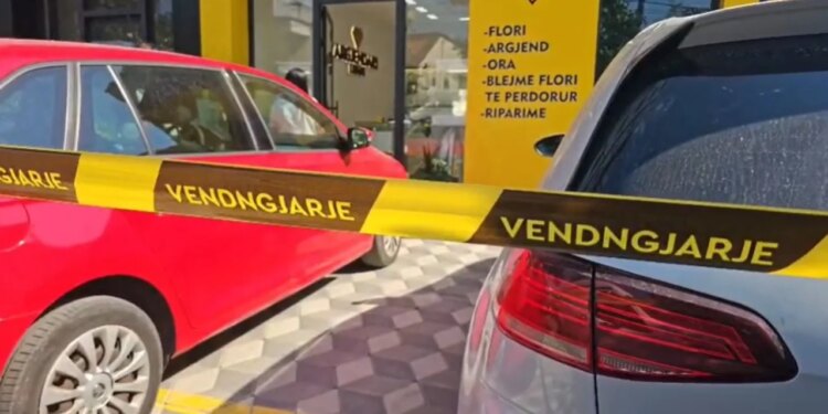Grabitja e argjendarisë në Paskuqan: Arrestohet në Qafë Thanë një prej autorëve të dyshuar, policia jep detajet