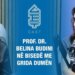 Grida Duma rrëfen bisedën me Lori Hoxhën: Si u largova nga politika për Top Channel