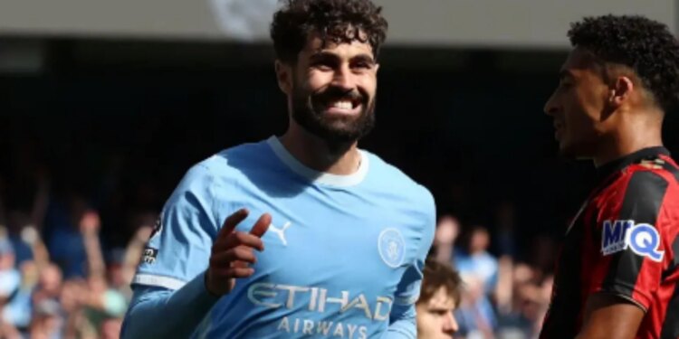 Gvardiol nderon Manchester City, skuadra e Maresca nis Premier League me fitore përmbysëse ndaj Bournemouth