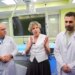 Hapet Shërbimi i Trombektomisë në QSUT, ministrja Sala: Ekosistem profesionist që i përgjigjet qytetarit në kohë