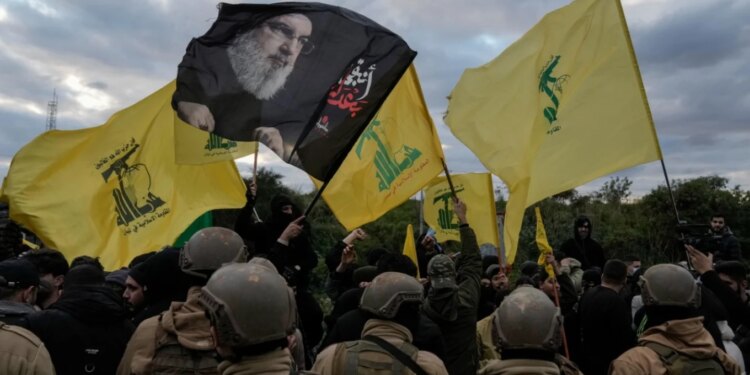 Hezbollahu kundërshton marrëveshjen Liban-Izrael: Nuk dorëzojmë armët