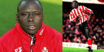Historia e Ali Dia, sulmuesi më i keq, u hoq si kushëri i Weah dhe firmosi me Southampton
