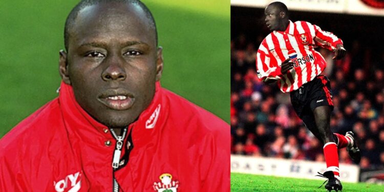 Historia e Ali Dia, sulmuesi më i keq, u hoq si kushëri i Weah dhe firmosi me Southampton