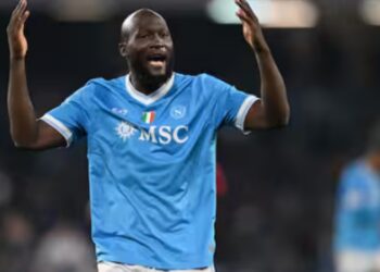 Historia mes Lukakut dhe Napolit përfundoi, belgu shikon Fenerbahçen