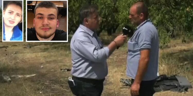 Humba gruan dhe djalin që ishin nisur drejt punës, rrëfimi rrëqethës i shqiptarit pas aksidentit tragjik në Greqi