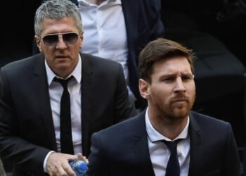 Humbja e madhe e Lionel Messit; ngushëllime nga Newell’s Old Boys për të atin