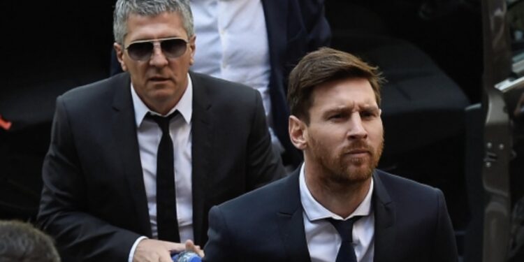 Humbja e madhe e Lionel Messit; ngushëllime nga Newell’s Old Boys për të atin