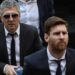 Humbja e madhe e Lionel Messit; ngushëllime nga Newell’s Old Boys për të atin