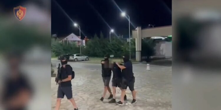 I shpallur në kërkim ndërkombëtar për pjesëmarrje në organizatë kriminale, arrestohet 32-vjeçari në Shkodër, pritet ekstradimi drejt Italisë