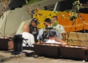 Të shtënat nga jahti në Palasë/ Bruno Çela, djali i pronarit të ‘Brunesit’ mes 4 të ndaluarve! Dhëndri i Tom Doshit aksioner në disa kompani, përfshirë për mjetet lundruese
