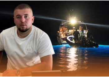 Jahti ishte në pronësi të tij, kush është Bruno Çela, djali i pronarit të Brunes dhe dhëndri i Tom Doshit