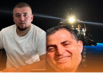 2 orët e misterit në Palasë! Policia lë të lirë biznesmenët e shoqëruar në jaht, zbardhen dëshmitë. Çfarë e lidh Bruno Çelën me Pashk Gjinin