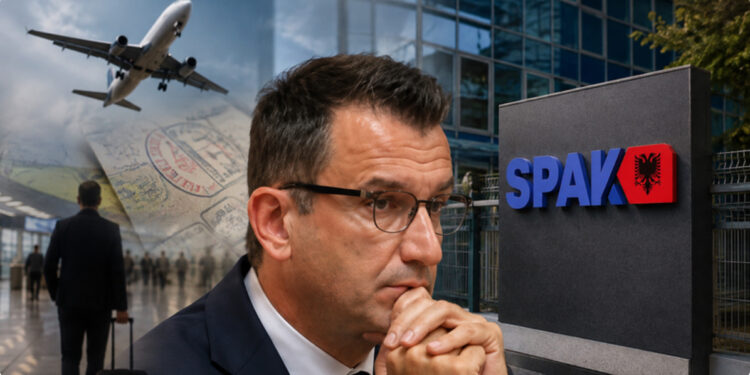 Mbi 100 udhëtime të padeklaruara? Dosja e re e SPAK që mund t’i sjellë Veliajt akuza të tjera