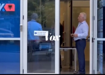 VIDEO/ I përfshirë në disa tendera korruptiv, biznesmeni Rrok Gjoka thirret në SPAK