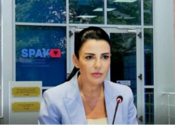 Balluku drejt arrestimit, SPAK ushtron kontrolle në kompaninë “Atelier 4”, sekuestrohet projekti i arredimit të vilës luksoze të ish-zv/kryeministres
