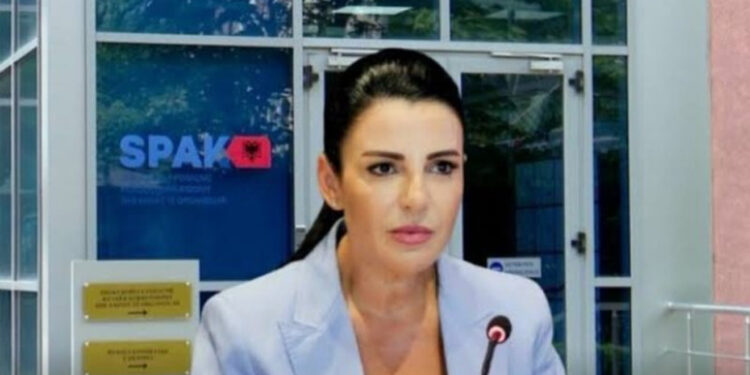 Balluku drejt arrestimit, SPAK ushtron kontrolle në kompaninë “Atelier 4”, sekuestrohet projekti i arredimit të vilës luksoze të ish-zv/kryeministres