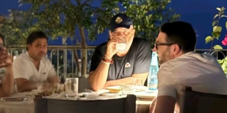 Ekskluzive/ Takimi që mund të trondisë politikën/ Çfarë i kërkoi Alex Soros Edi Ramës për Veliajn dhe Zvërnecin