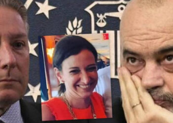 Tronditet Amerika/ Gjendet e vdekur ish-e dashura e Charls McGonigal, Allison Guerriero denoncoi lidhjet e tij me Edi Ramën