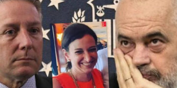Tronditet Amerika/ Gjendet e vdekur ish-e dashura e Charls McGonigal, Allison Guerriero denoncoi lidhjet e tij me Edi Ramën
