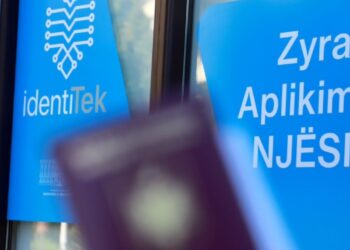 IdentiTek njofton numrin e ri të Shërbimit të Klientit, në dispozicion për qytetarët, e hëna–e premte 9 orë