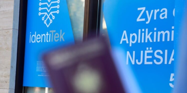 IdentiTek njofton numrin e ri të Shërbimit të Klientit, në dispozicion për qytetarët, e hëna–e premte 9 orë