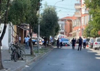 Identifikohet autori i plagosjes me armë zjarri në Shkodër, Policia jep detajet