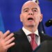 Infantino humb besimin e europianëve, zbulohet federata e parë që tërhiqet zyrtarisht nga mbështetja për Presidentin e FIFA-s