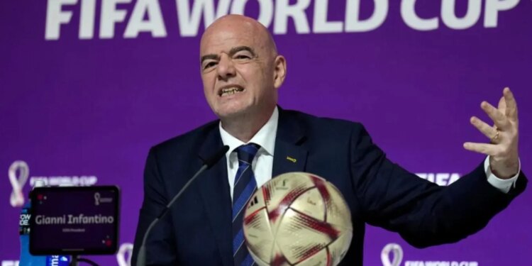 Infantino i premtoi Marokut finalen e Botërorit 2030? FIFA përgënjeshtron The Times
