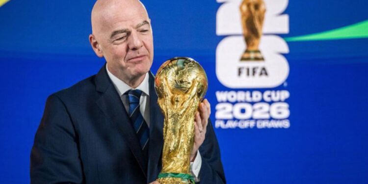 Infantino nën presion, presidenti i FIFA-s i bën Marokut premtimin e bujshëm: Do organizoni finalen e Botërorit 2030