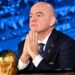 Infantino përballet me rrezik, Federata e Futbollit të Anglisë mbështet lëvizjen që mund ta rrëzojë