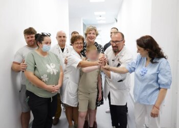 Instituti i Tumoreve funksionon, Ministrja Sala: 10-vjeçari mposht tumorin në stadin IV me aparaturën e re moderne