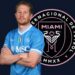 Inter Miami kërkon Kevin De Bruyne për t'u bashkuar me Messin dhe Galaktikët e Amerikës
