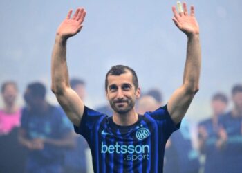 Inter, Mkhitaryan: Objektivi i tij është të fitojë Champions League përpara tërheqjes