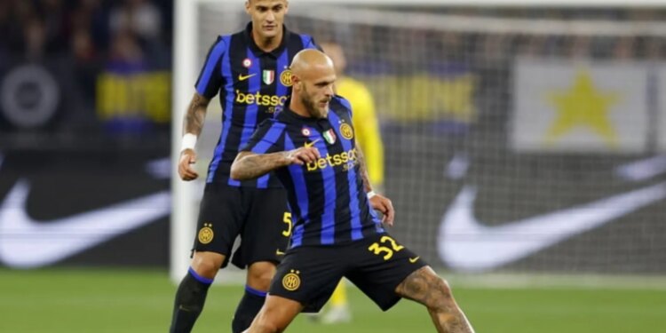 Inter nis punën për rinovimin e Dimarco deri në 2030, komplikohet çështja Romero dhe ndërhyn Atletico Madrid