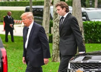 Irani kërcënon Barron Trump, CNN: Shërbimi Sekret heton videon iraniane kundër djalit të vogël të Presidentit amerikan