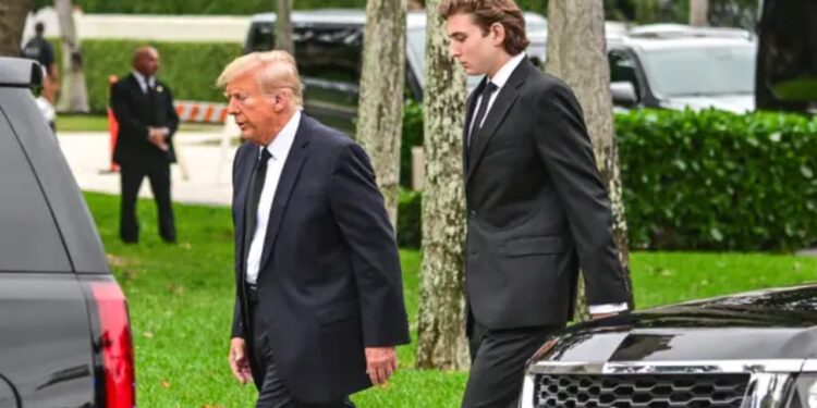Irani kërcënon Barron Trump, CNN: Shërbimi Sekret heton videon iraniane kundër djalit të vogël të Presidentit amerikan