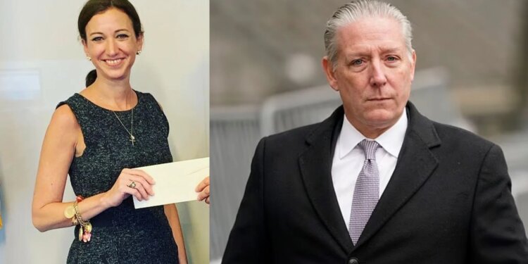 Ish-dashura që denoncoi McGonigal gjendet e vdekur në shtëpi; fjalët e fundit E urrej FBI-në; babai mohon vetëvrasjen