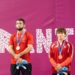 Islam Dudaev shpreh emocionet: Shqipëria është shtëpia ime tani pas medaljes së artë në Lojërat Mesdhetare